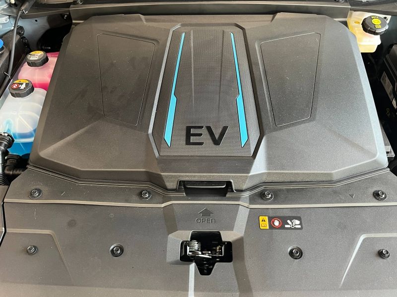 Occasion Hyundai IONIQ5 Electrique Théobald SUV